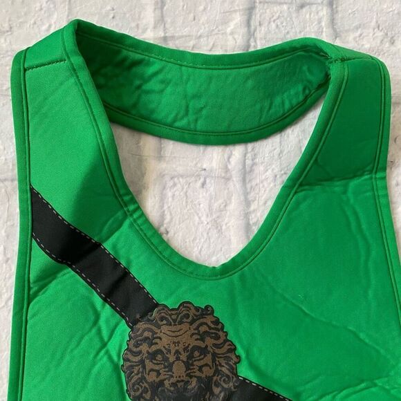 Jerry Beck ninja avengers child L Halloween costume green - Picture 14 of 16